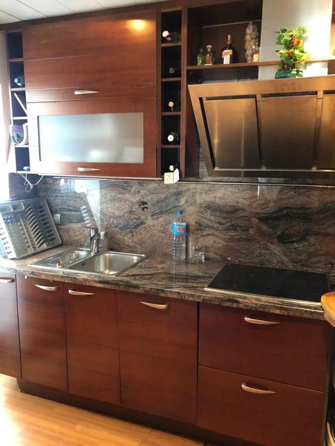 ビラセカ・デ・ソルシナApartamento D'Antoni Gaudiアパートメント エクステリア 写真